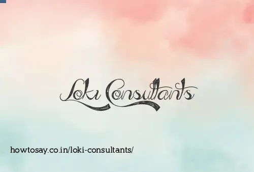 Loki Consultants