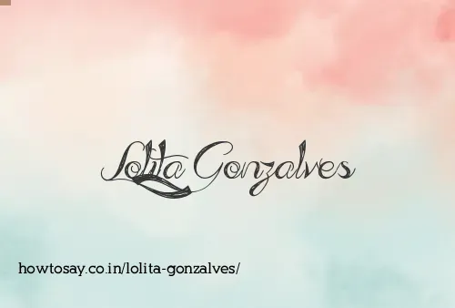 Lolita Gonzalves