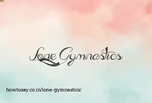 Lone Gymnastics