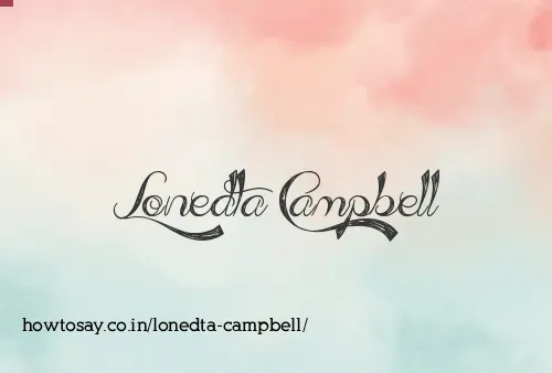 Lonedta Campbell