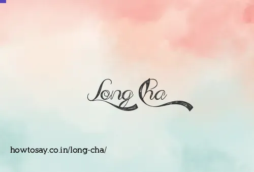 Long Cha