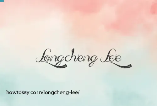 Longcheng Lee