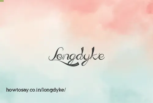 Longdyke