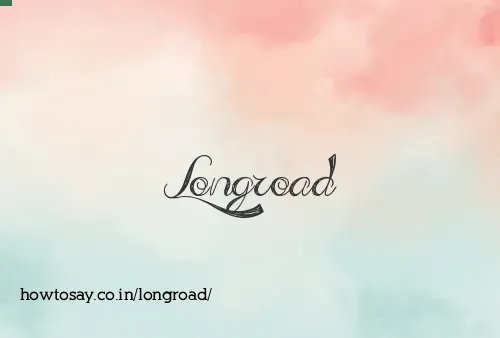 Longroad