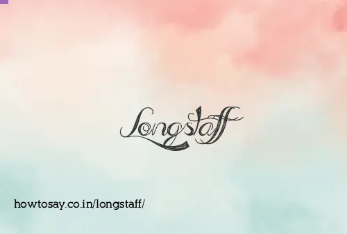 Longstaff