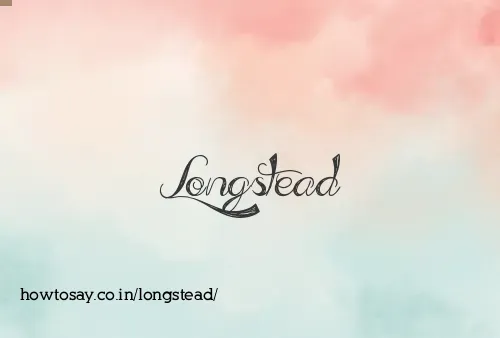Longstead
