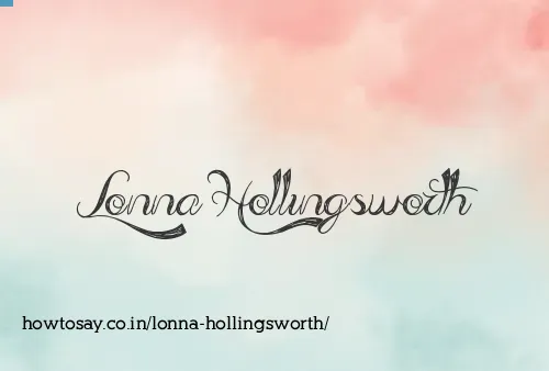 Lonna Hollingsworth