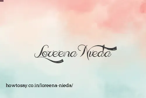 Loreena Nieda