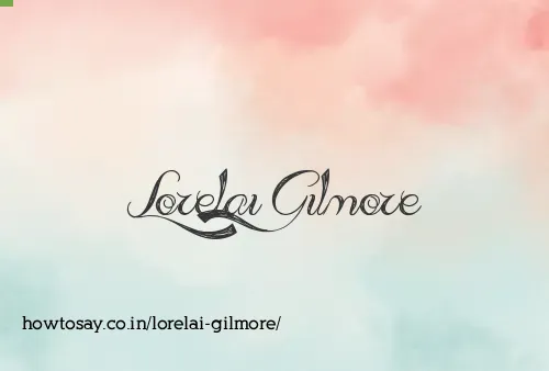 Lorelai Gilmore