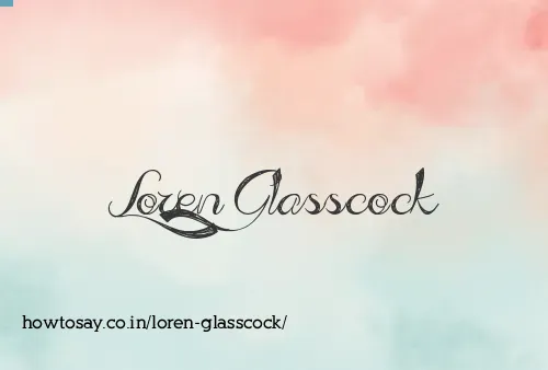 Loren Glasscock