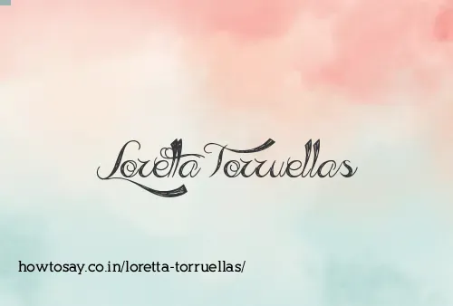 Loretta Torruellas