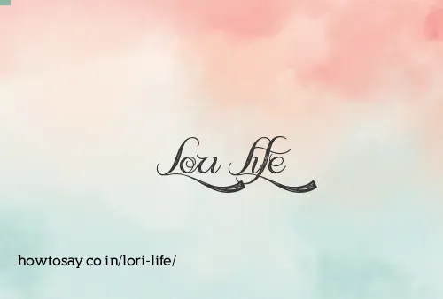 Lori Life