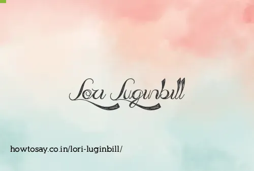 Lori Luginbill