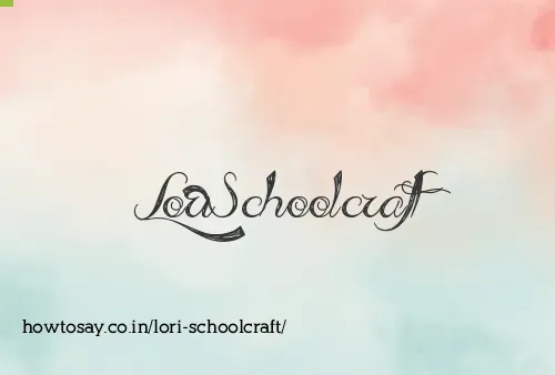 Lori Schoolcraft