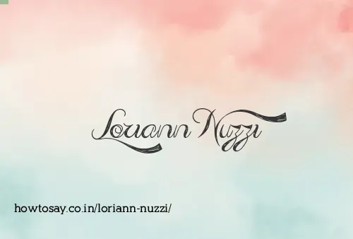 Loriann Nuzzi