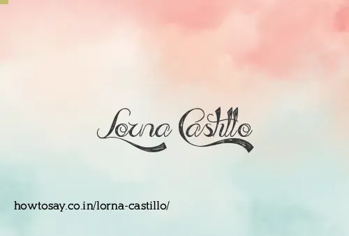 Lorna Castillo