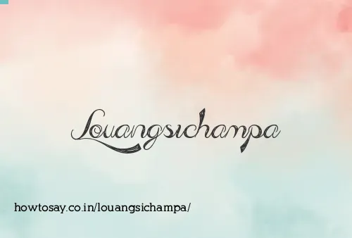 Louangsichampa
