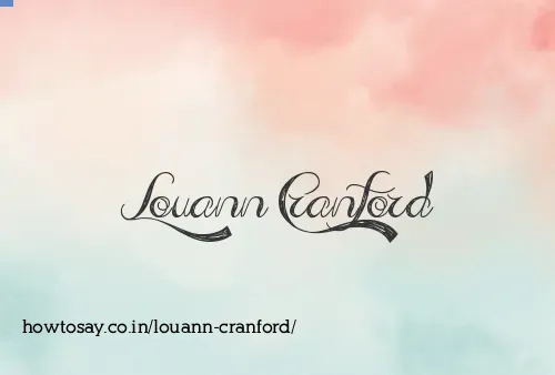 Louann Cranford