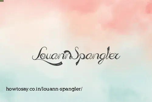 Louann Spangler