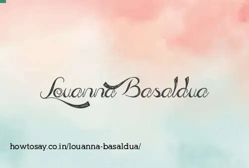 Louanna Basaldua