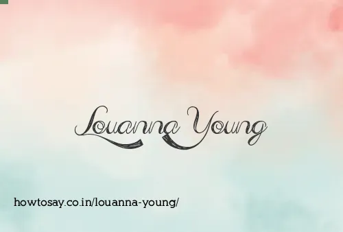 Louanna Young