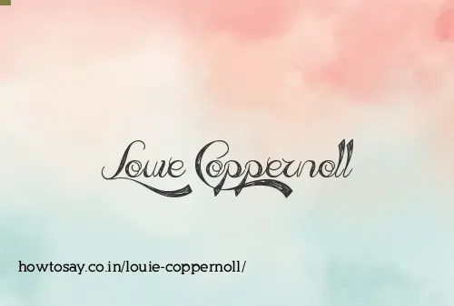 Louie Coppernoll