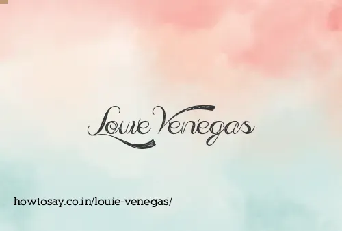 Louie Venegas