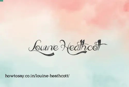 Louine Heathcott