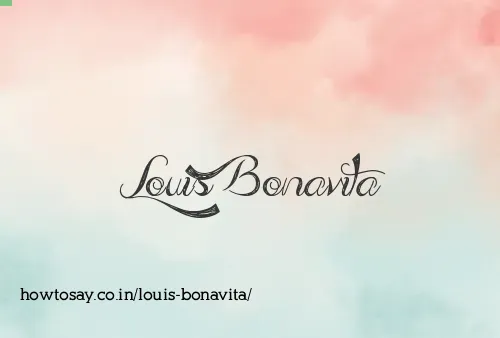 Louis Bonavita