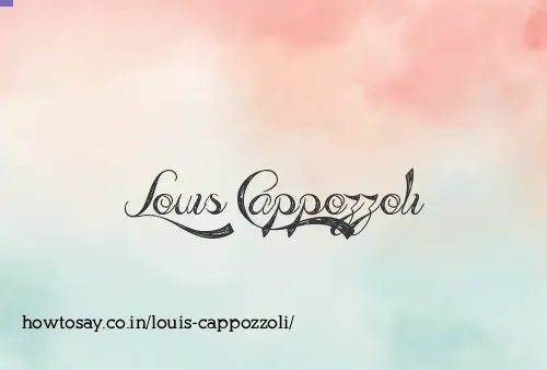Louis Cappozzoli