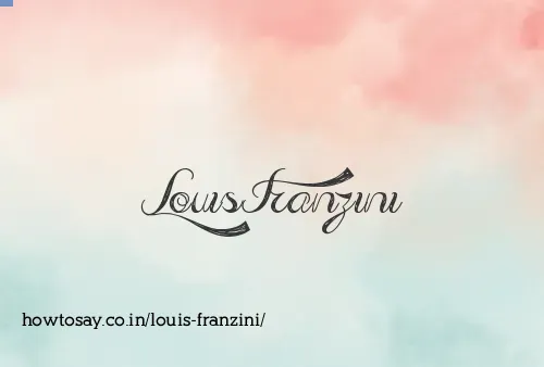 Louis Franzini