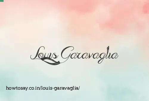 Louis Garavaglia