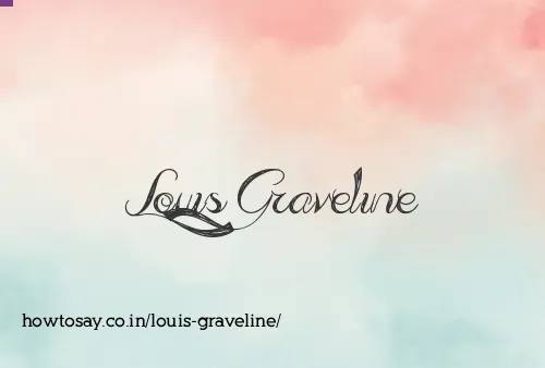 Louis Graveline