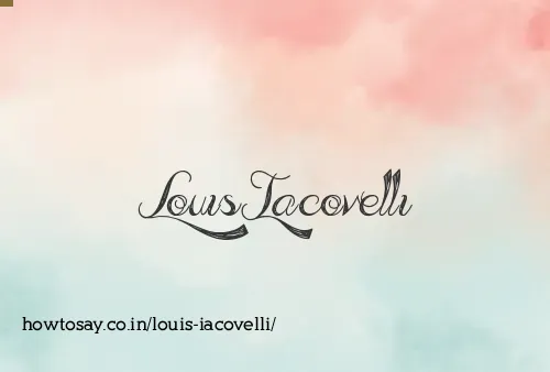 Louis Iacovelli