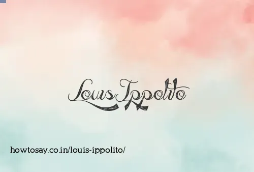 Louis Ippolito