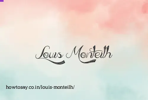 Louis Monteilh