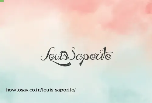 Louis Saporito