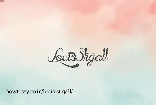 Louis Stigall