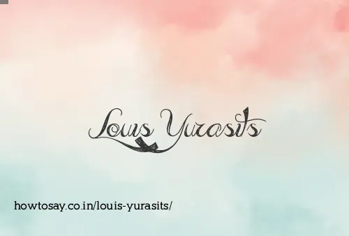 Louis Yurasits
