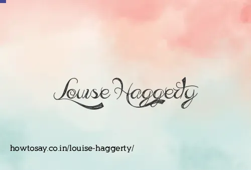 Louise Haggerty