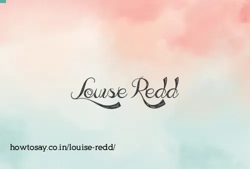 Louise Redd