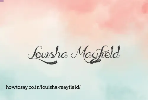Louisha Mayfield