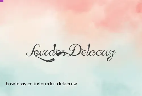 Lourdes Delacruz