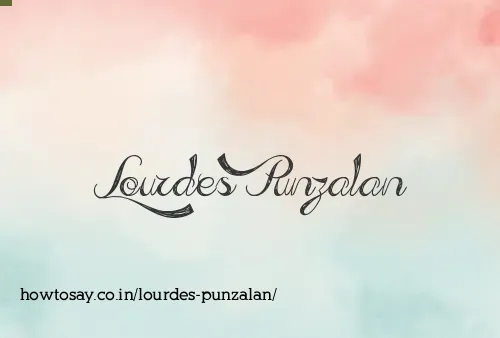 Lourdes Punzalan