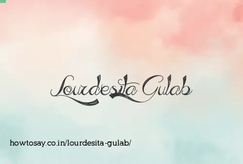 Lourdesita Gulab