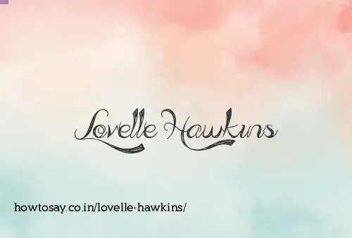 Lovelle Hawkins