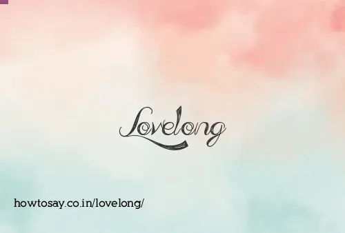 Lovelong