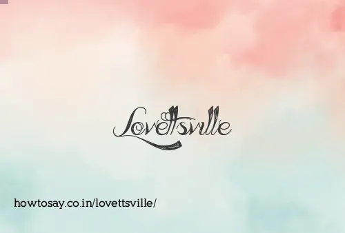 Lovettsville