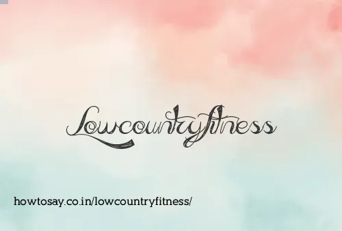 Lowcountryfitness