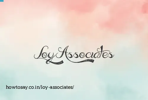 Loy Associates